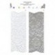 DENTELLE ELASTIQUE 220MM