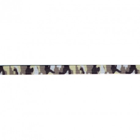 Gummiband Camouflagemotiv