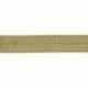 ELASTIQUE PRE PLIE METALLIQUE19MM