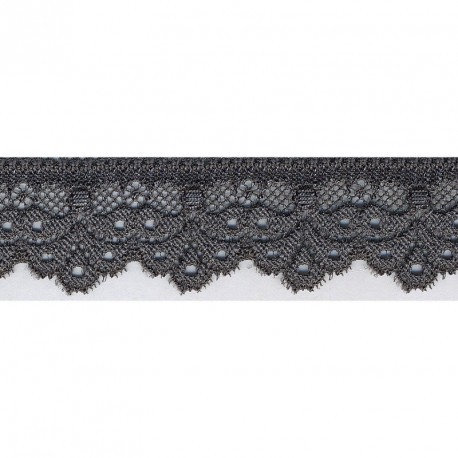 ELASTIC LACE 29MM