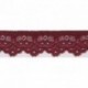 ELASTIC LACE 29MM