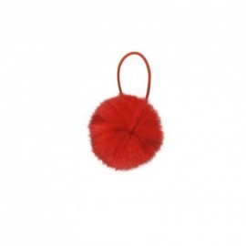 POMPON FOURRURE LAPIN 5CM