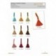 FLOCHETTE PERLES VELOURS