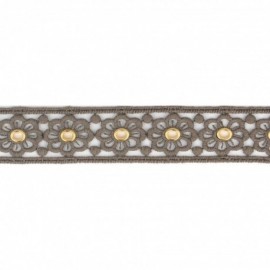 EYELET GUIPURE