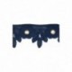 EYELET GUIPURE