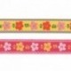 FLOWER JACQUARD TRIM 15MM
