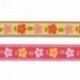 FLOWER JACQUARD TRIM 15MM