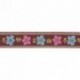 FLOWER JACQUARD TRIM 15MM