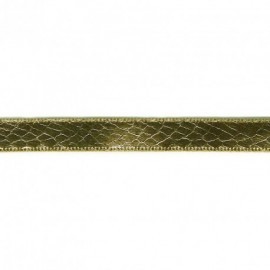 "SNAKE SKIN" TRIM