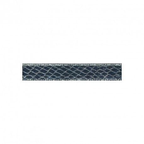 "SNAKE SKIN" TRIM