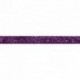 Iridescent velvet metalli c tape 10mm