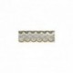 METAL WAVE TRIM 15MM
