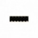 METAL WAVE TRIM 15MM