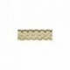 METAL WAVE TRIM 15MM