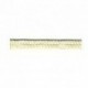 2 ROWS SEQUINS
