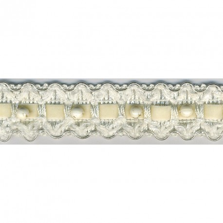 BEADED TRIMMING