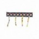 GALON FRANGES PERLES