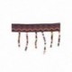 GALON FRANGES PERLES