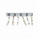GALON FRANGES PERLES