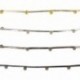 LACETTE SIMILI/PERLES