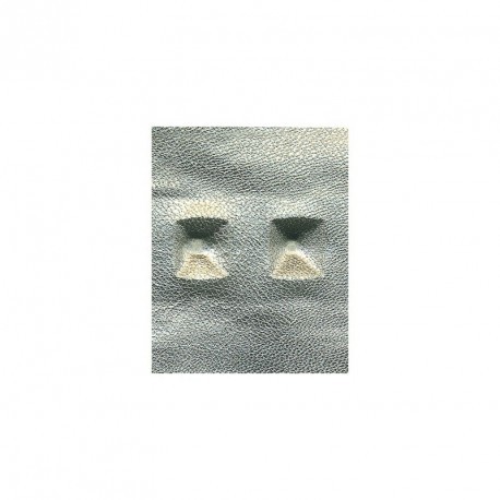 EMBOSSED STUDS TRIM 50 MM