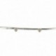 LACETTE SIMILI/PERLES