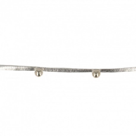 LACETTE SIMILI/PERLES