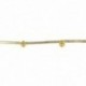 LACETTE SIMILI/PERLES