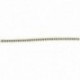 LACETTE SIMILI/STRASS