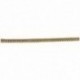 LACETTE SIMILI/STRASS