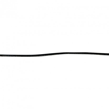 LEATHER CORD 2MM