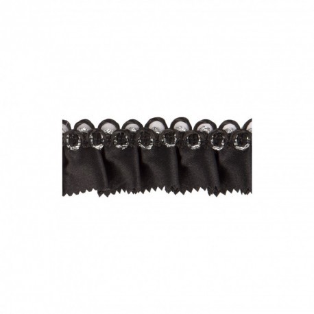 SATIN PLEATS