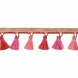 TASSEL FRINGE TRIM