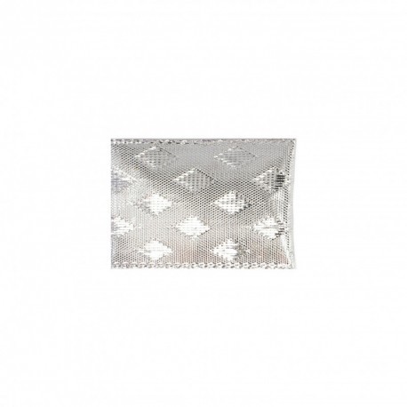 METALLIC WIRED RIBBON