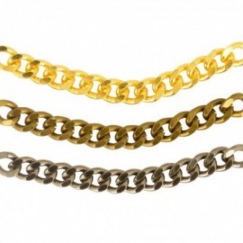 CATENA ANELLO 19X14,6 MM