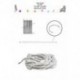 LEAD WEIGHT CORD
