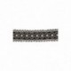 GALLONE RIGHE 22MM