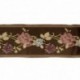 GALONE JACQ. FIORI 180MM