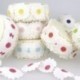 GUIPURE"FLEURS" 65MM