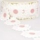 GUIPURE"FLEURS" 65MM