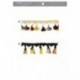 TASSEL TRIM 45MM