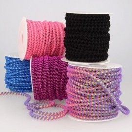 SPIRAL ELASTIC CORD 5MM