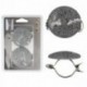 ROUND CURTAIN CLIP