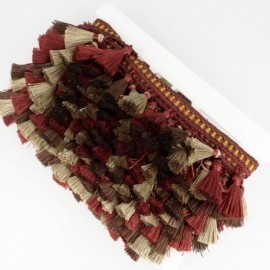 TASSEL FRINGE TRIM