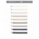 DENTELLE COTON 13MM 100% COTON