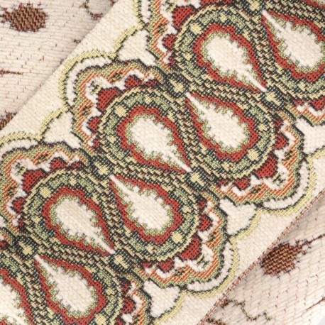 GALON JACQUARD 90MM
