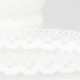 DENTELLE COTON 13MM 100% COTON