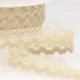 DENTELLE COTON 13MM 100% COTON