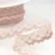 DENTELLE COTON 13MM 100% COTON