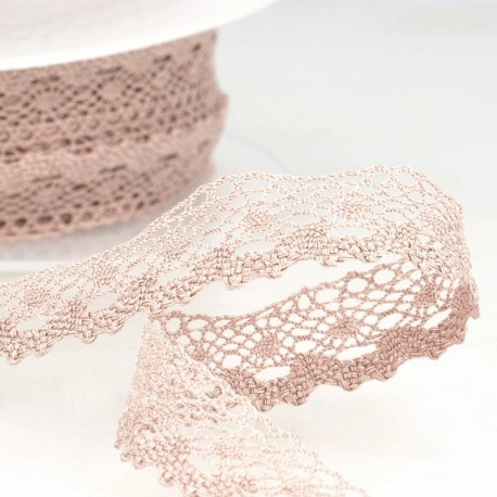 PIZZO 100% COTONE 13MM